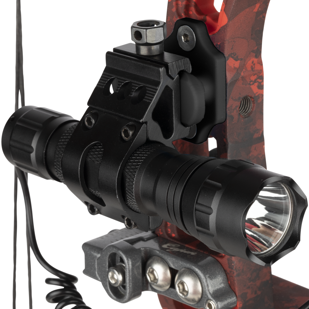 Picatinny Style Bowfishing Light