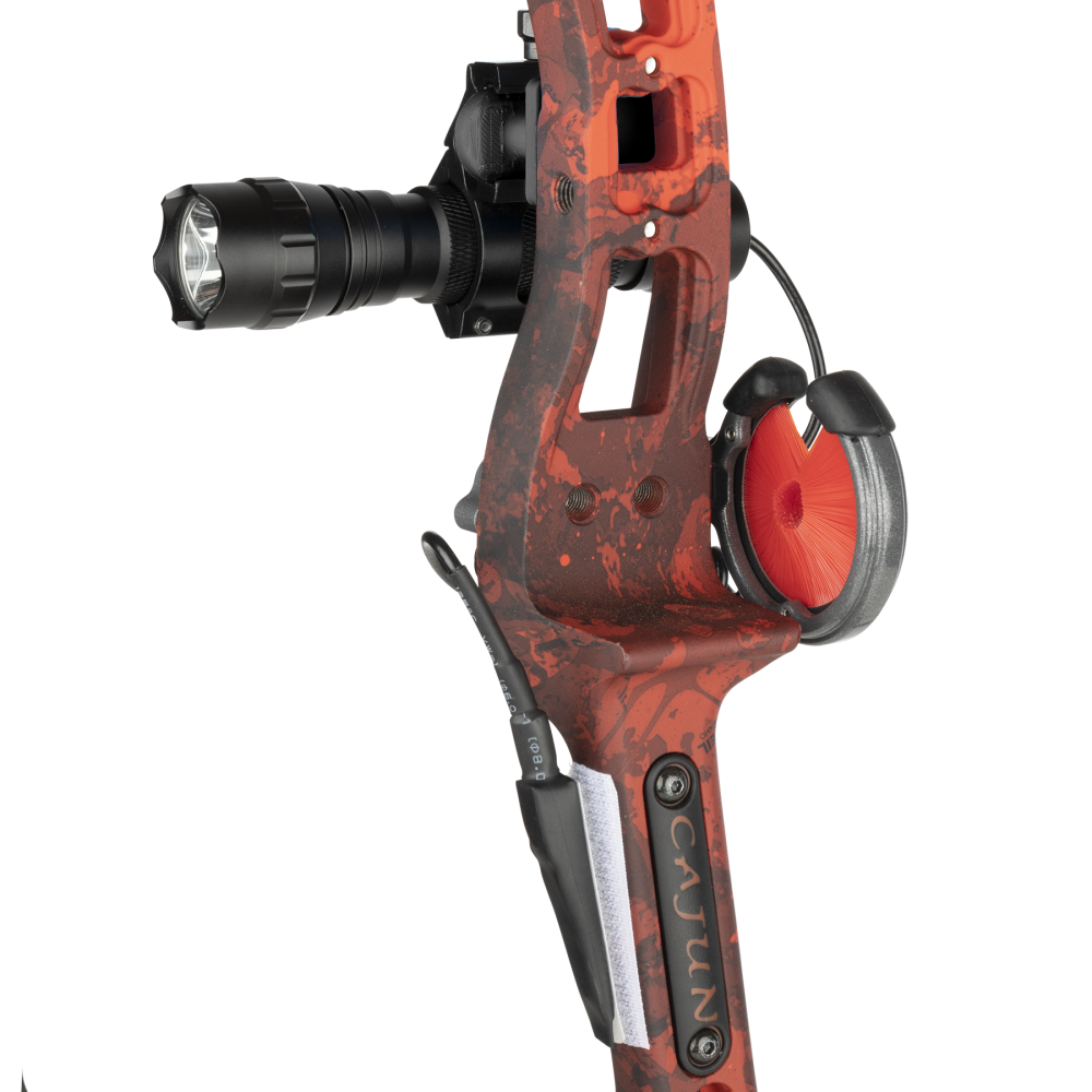 Picatinny Style Bowfishing Light