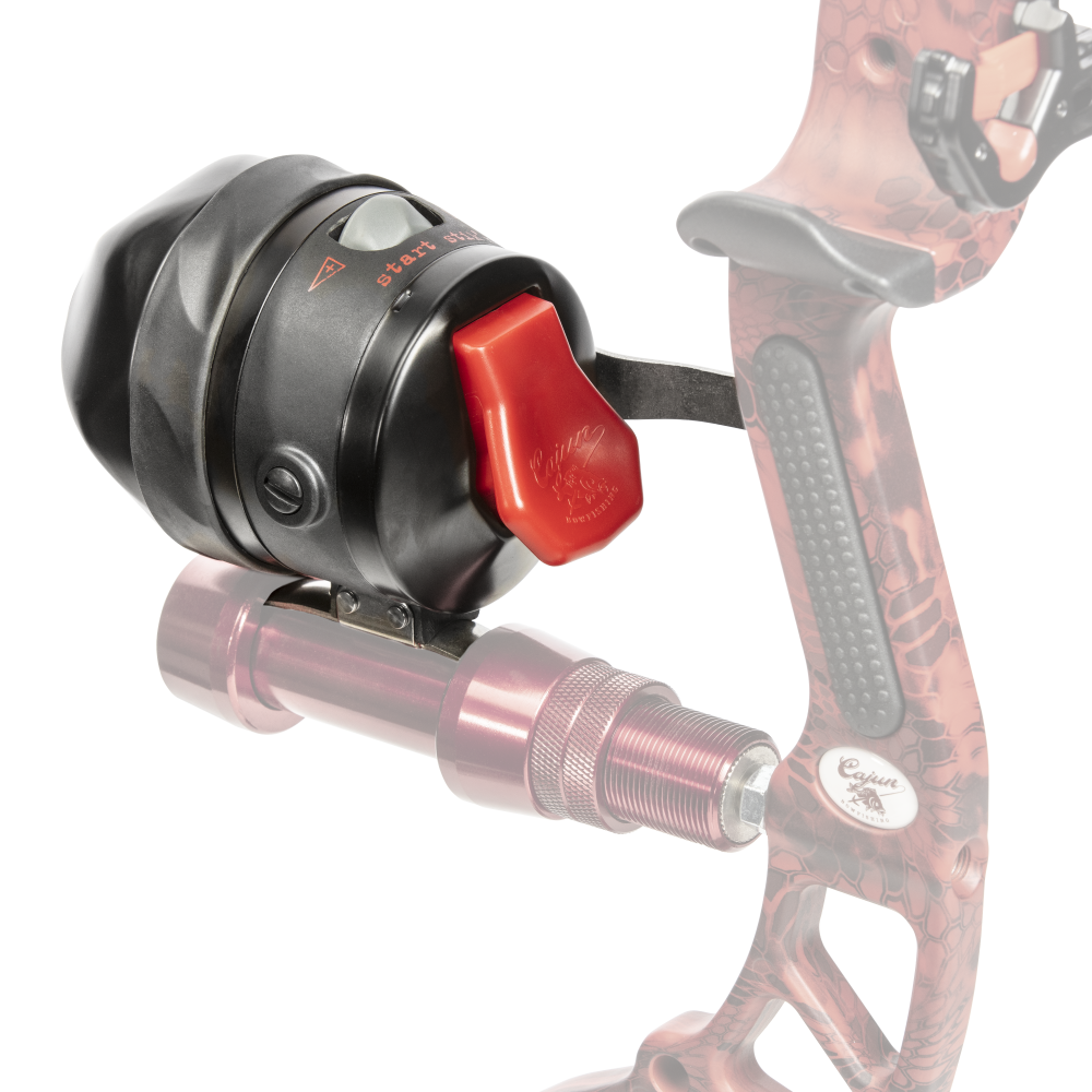 Spin Doctor Bowfishing Reel