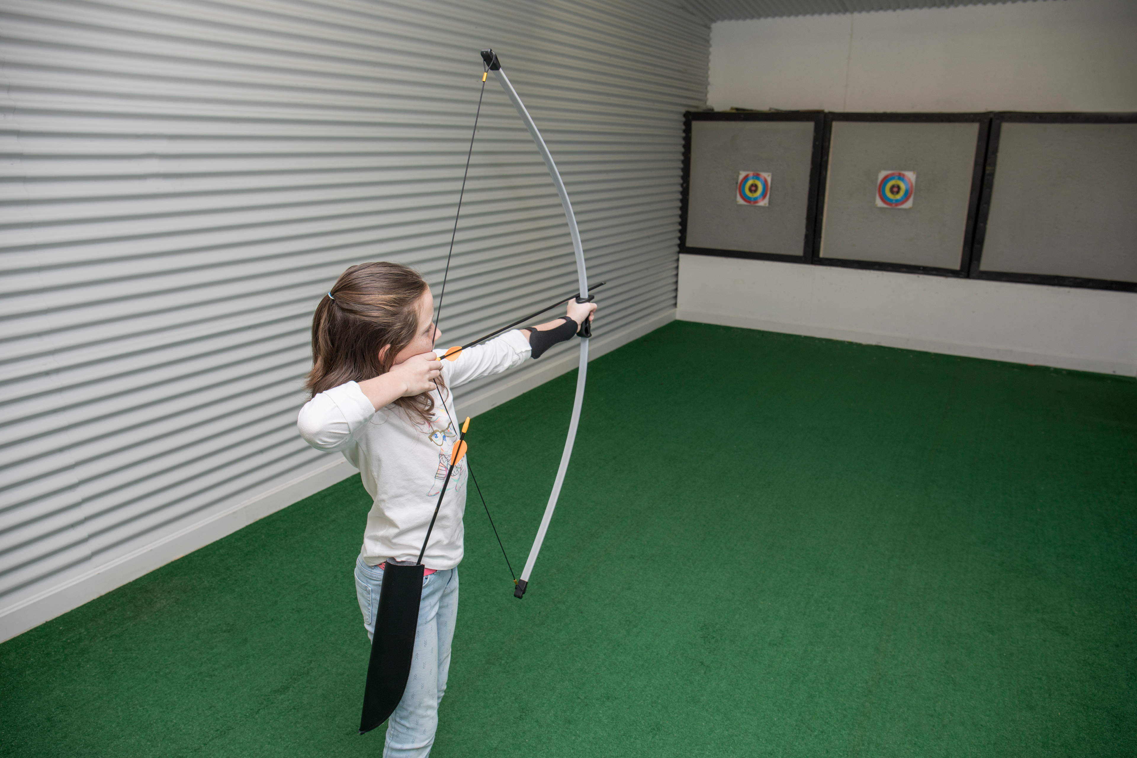 Crusader Youth Archery Set