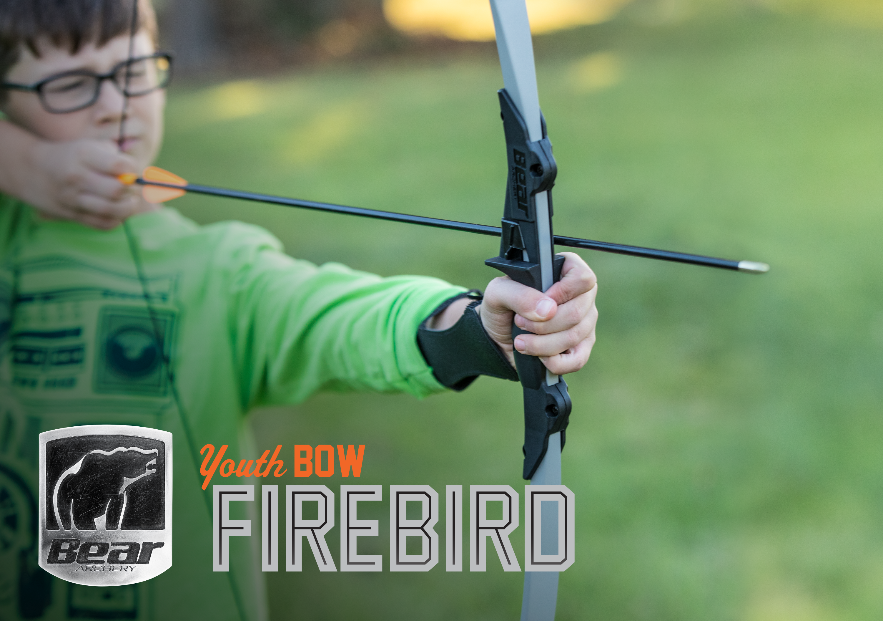 Firebird Youth Bow