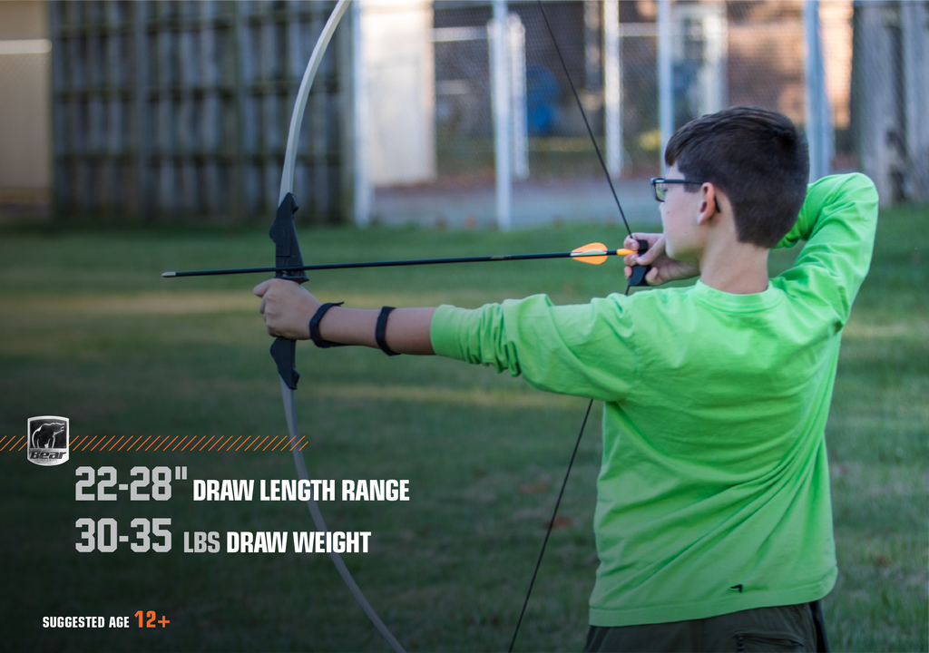 Firebird Youth Bow