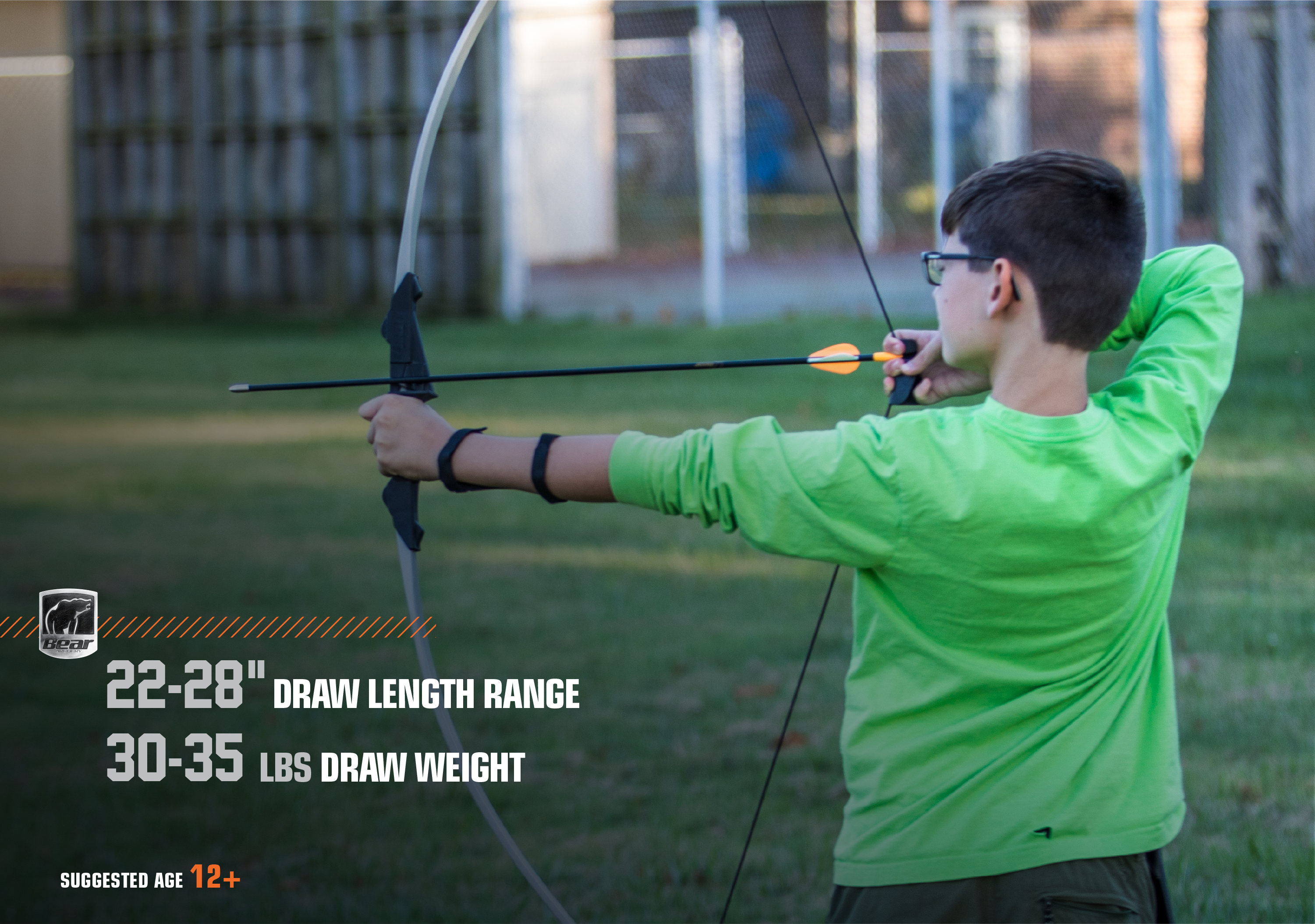 Firebird Youth Bow