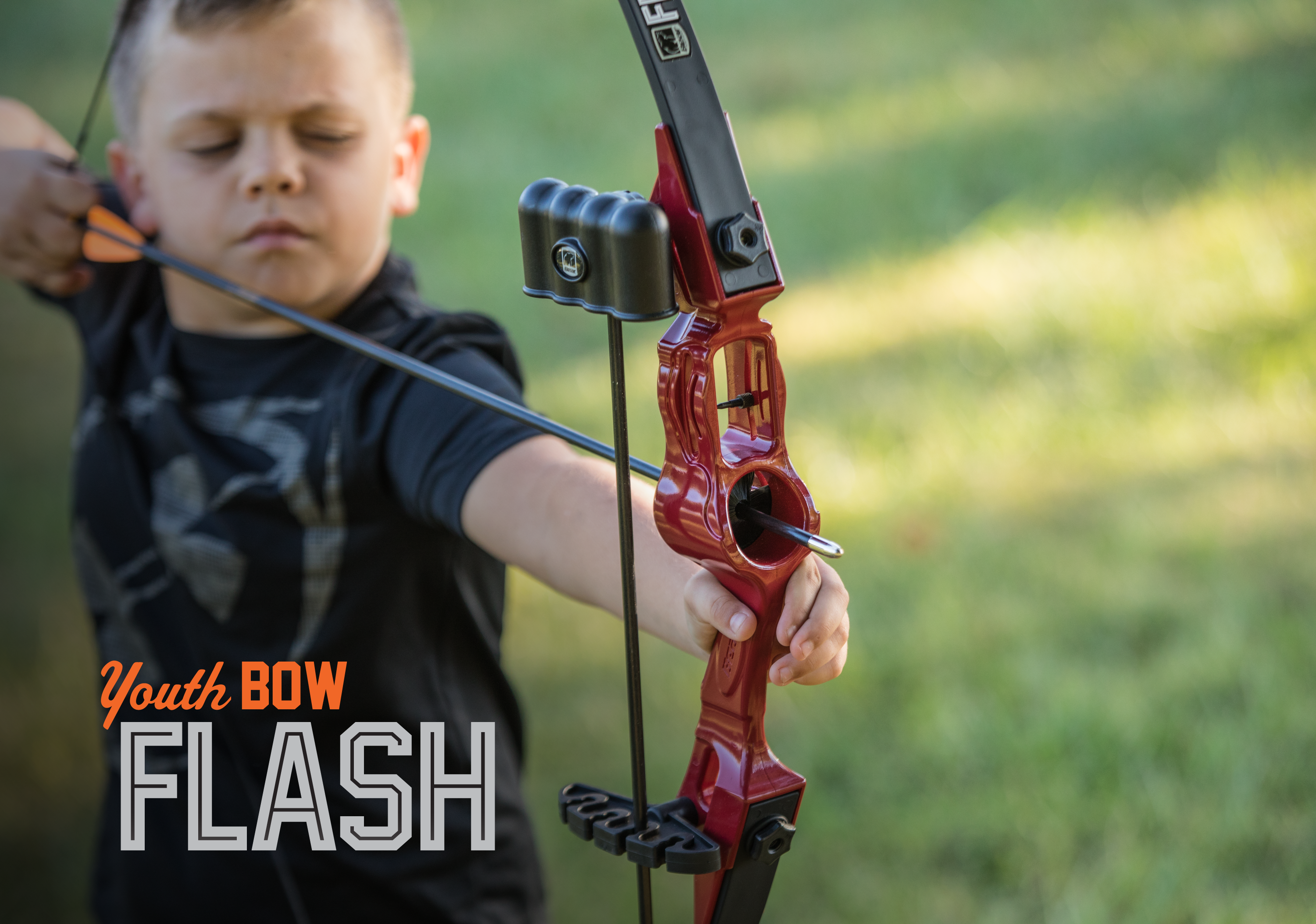 Flash Youth Bow