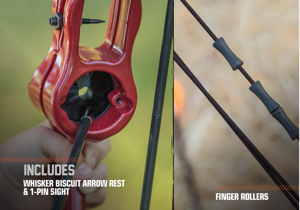 Flash Youth Bow