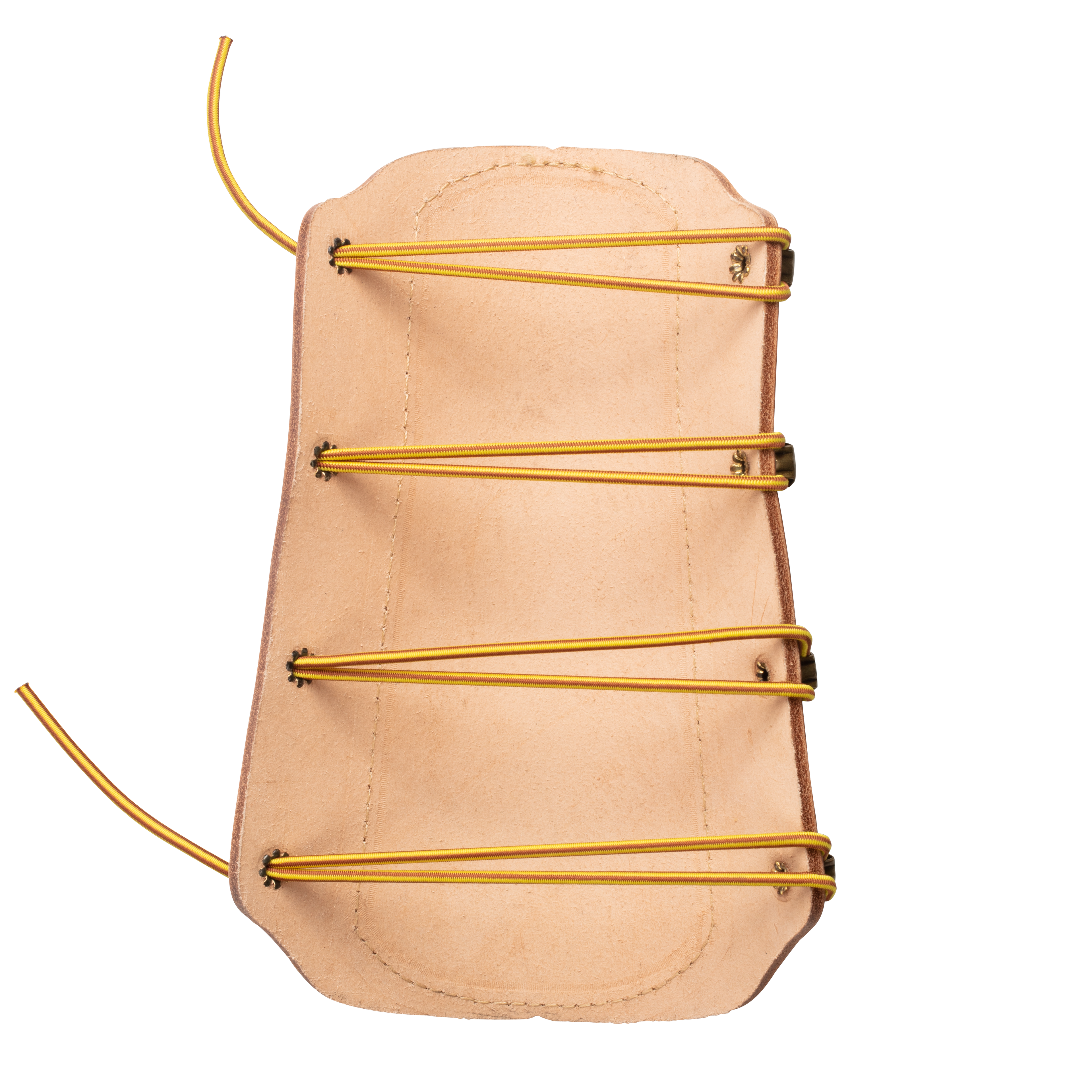 Fred Bear Logo Traditional Arm Guard