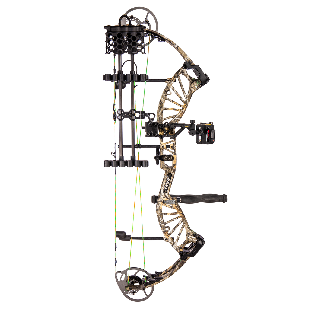 Hex Light Bow Quiver