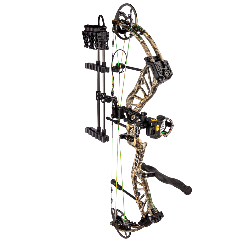 Hex Light Bow Quiver