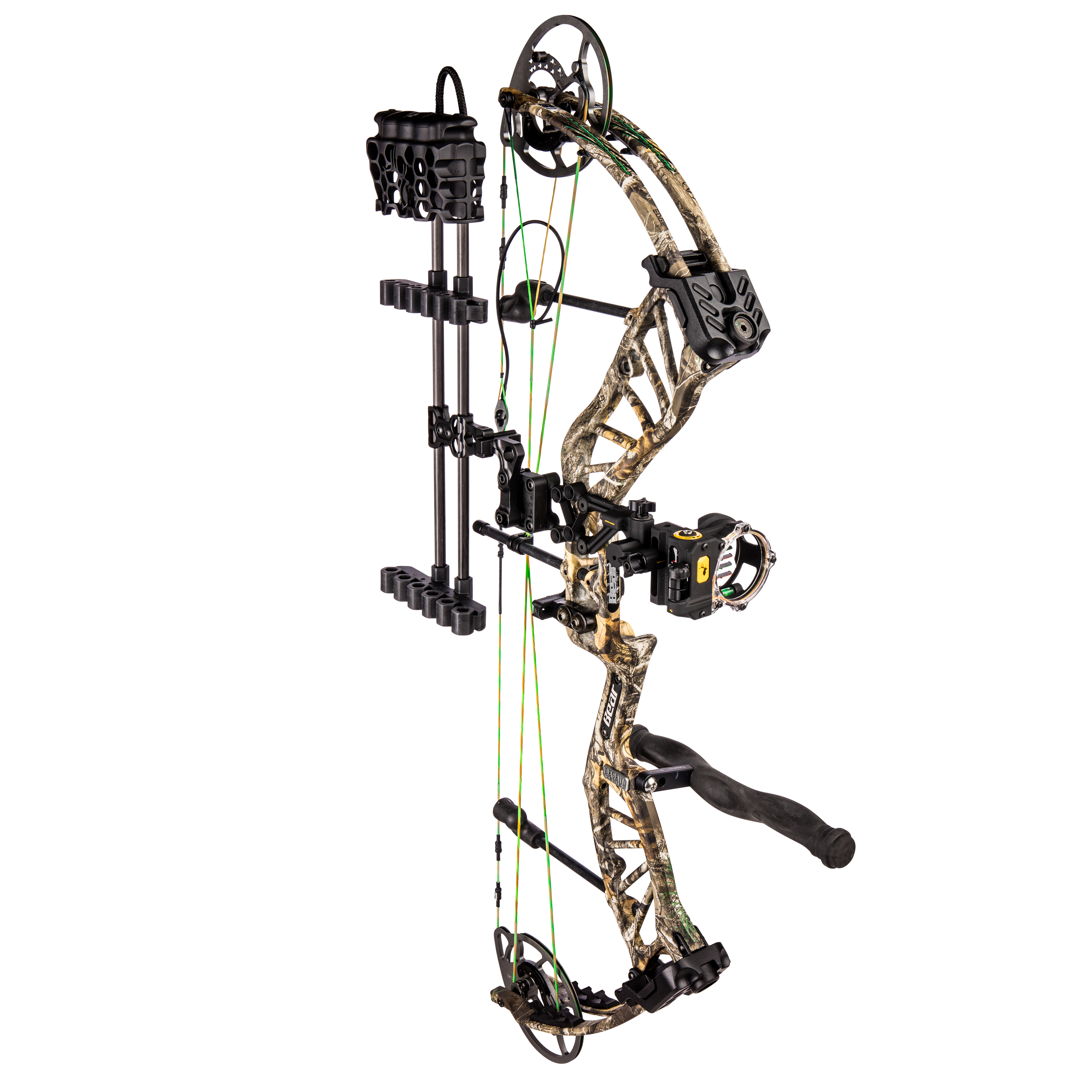 Hex Light Bow Quiver