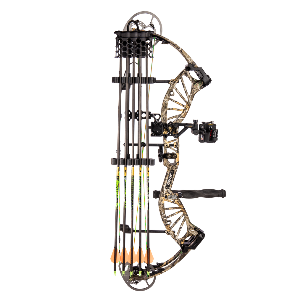 Hex Light Bow Quiver