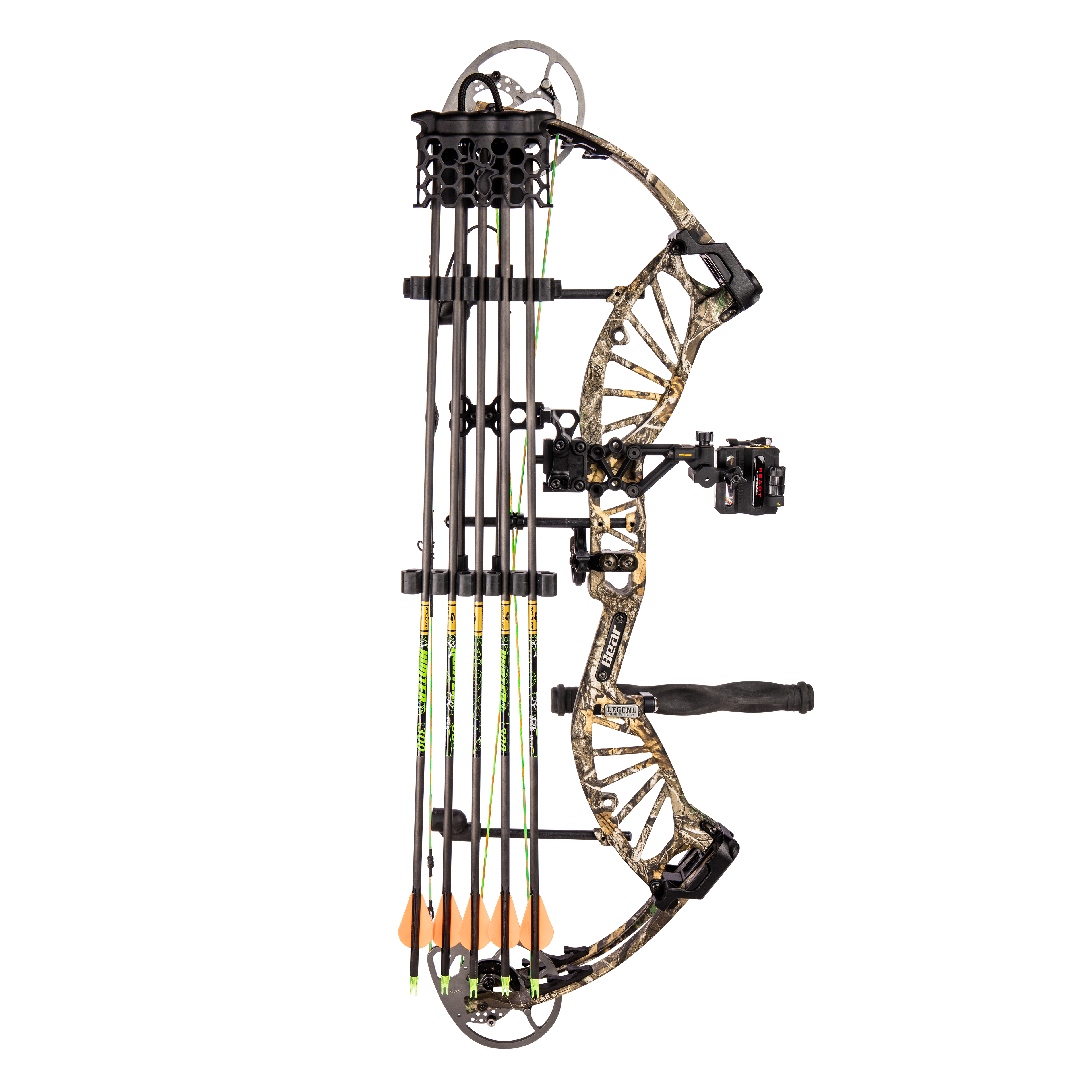 Hex Light Bow Quiver