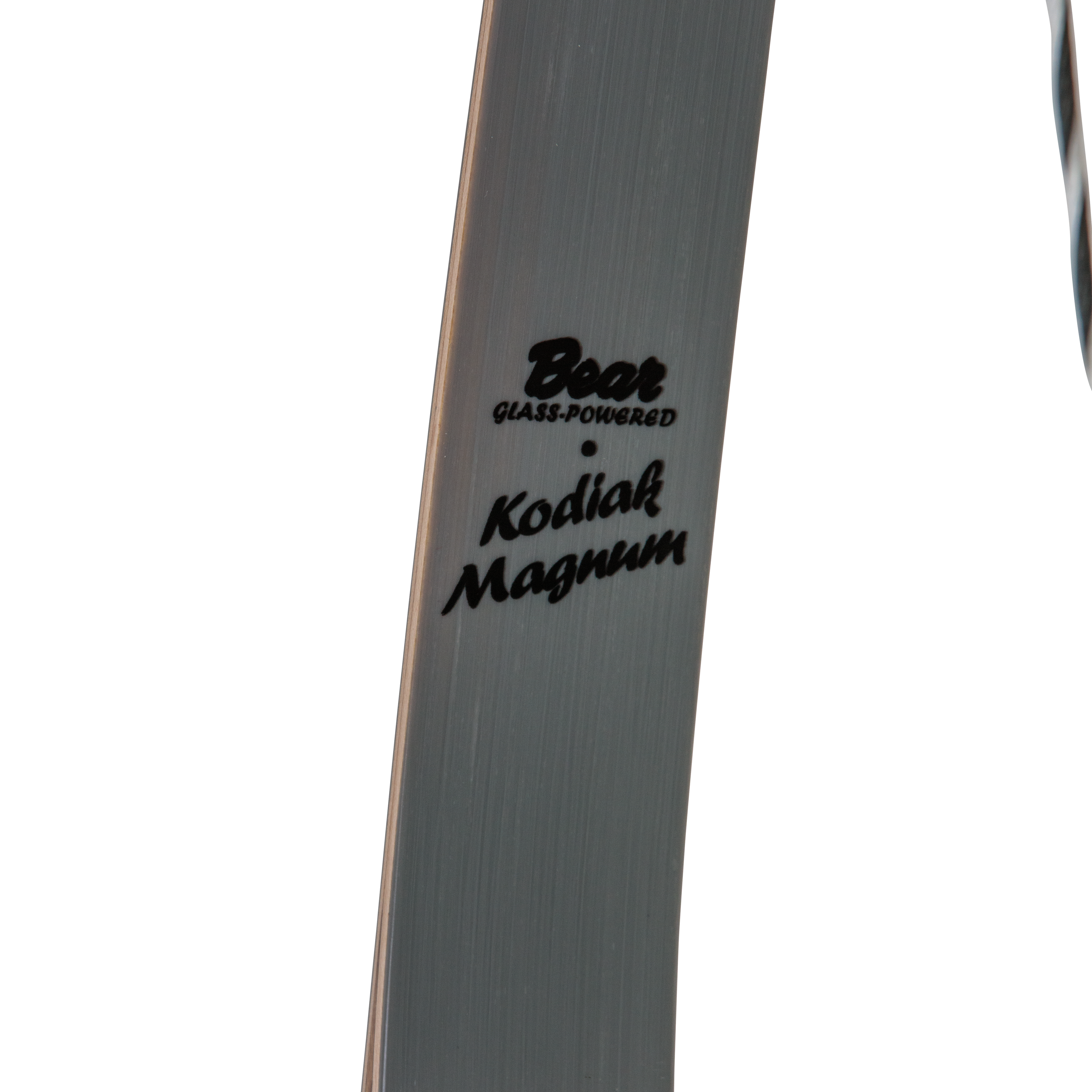 Kodiak Magnum Traditional Bow
