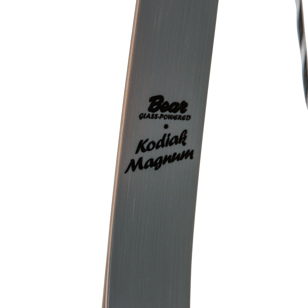 Kodiak Magnum Traditional Bow