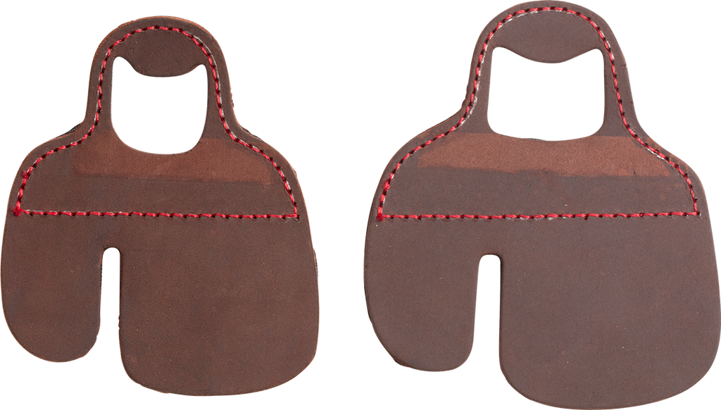 Archery Finger Tab