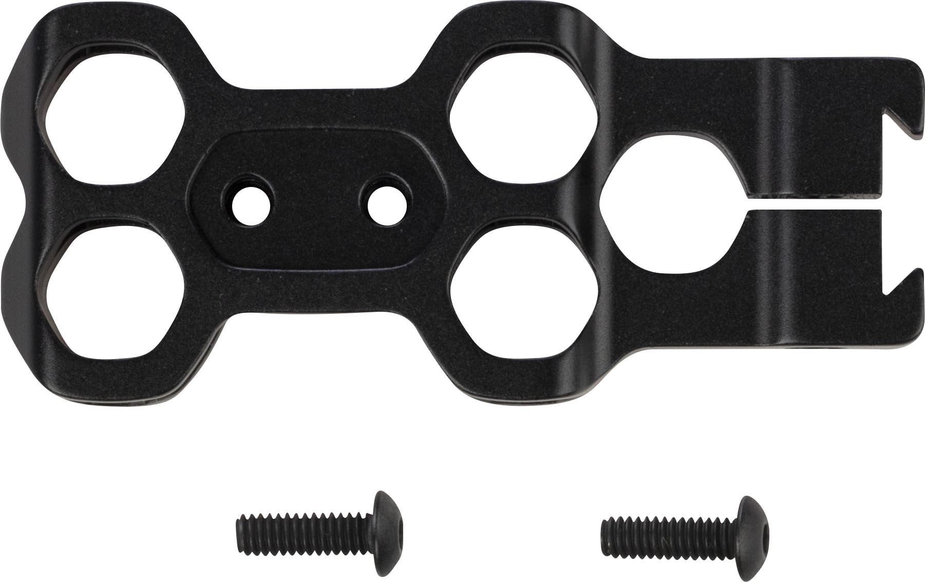 Light Lock Quiver Mount Parts