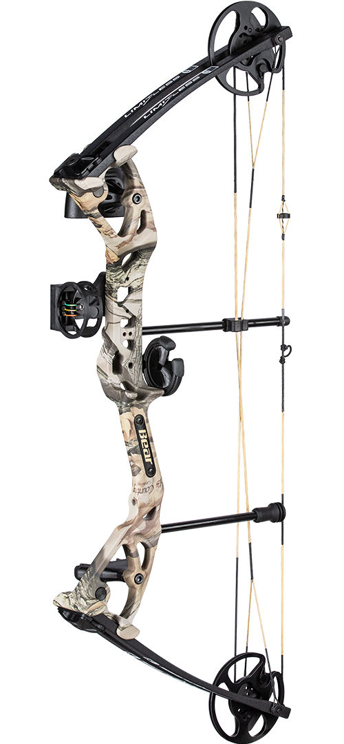 Limitless RTH Compound Bow