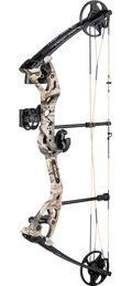 Limitless RTH Compound Bow