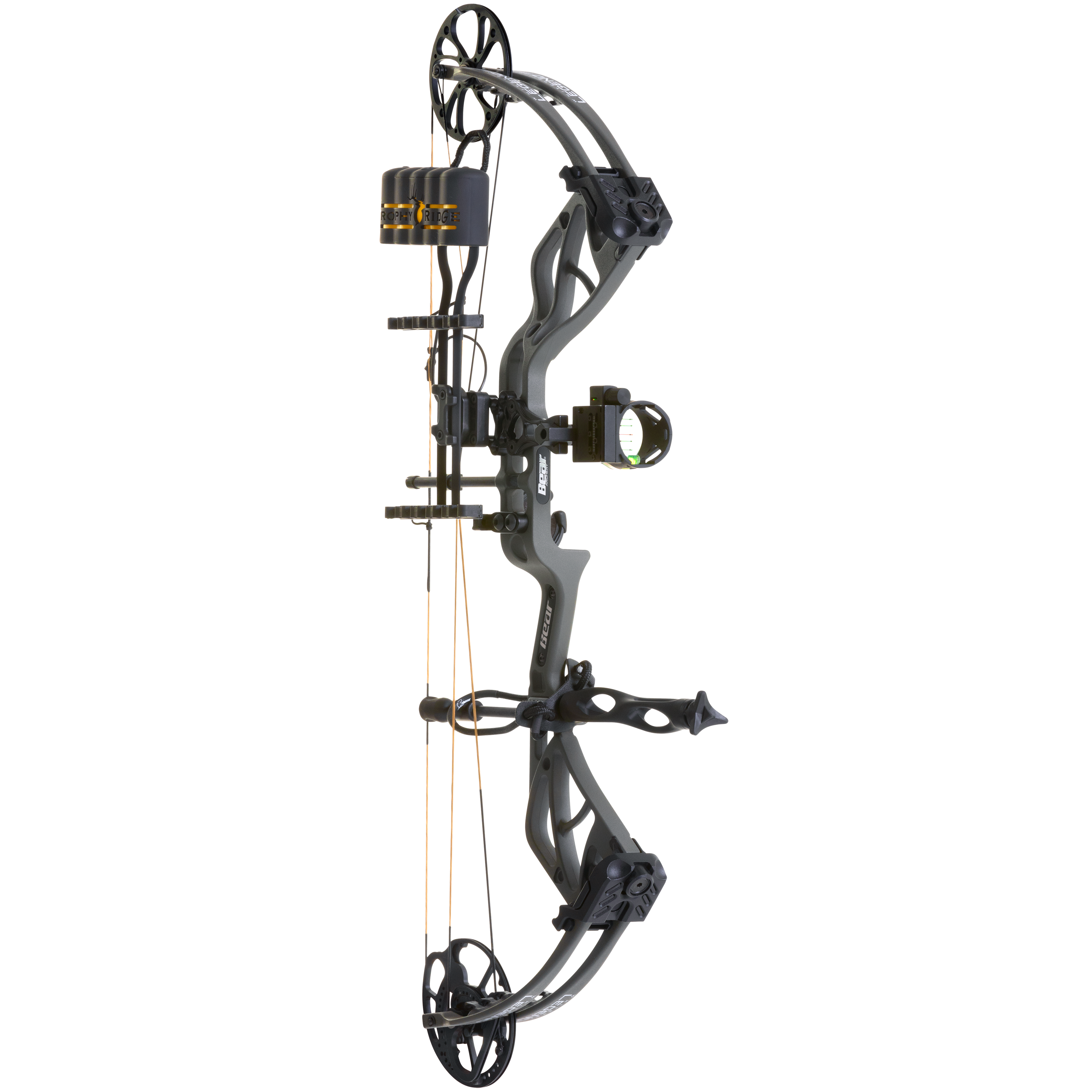 Lite 1 Pro Bow Quiver