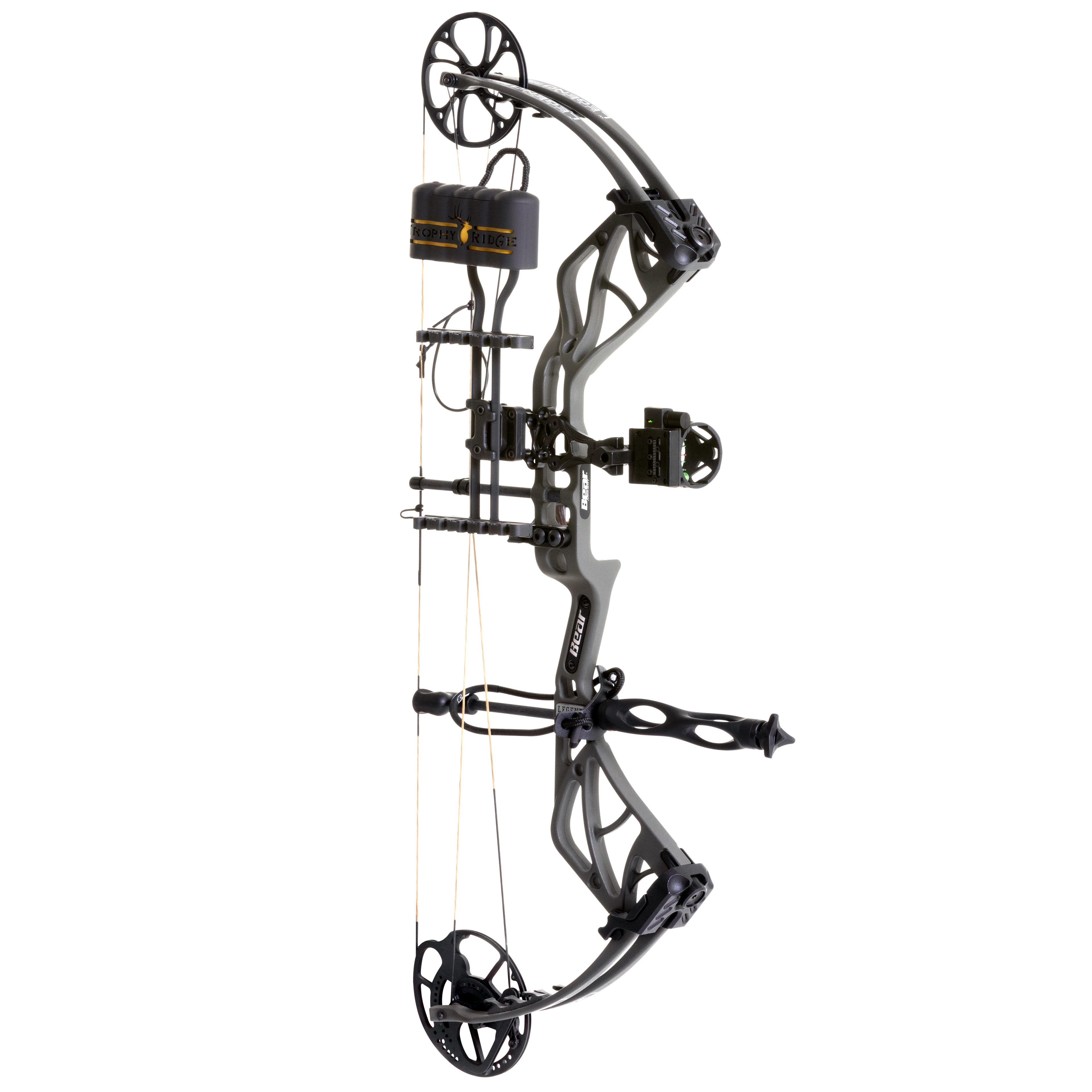 Lite 1 Pro Bow Quiver