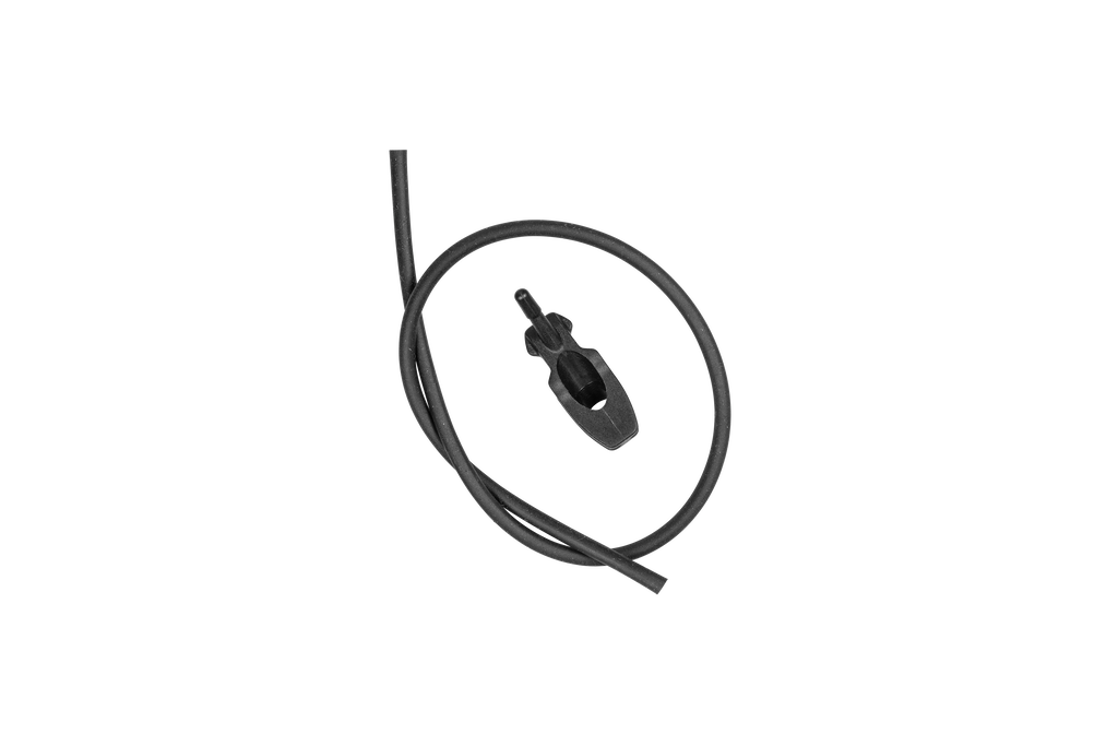 No Tie Tube Peep