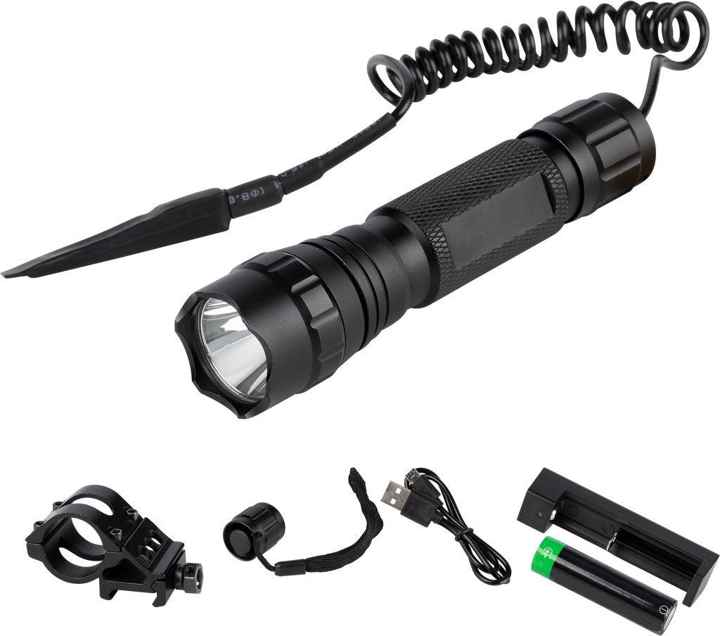 Picatinny Style Bowfishing Light