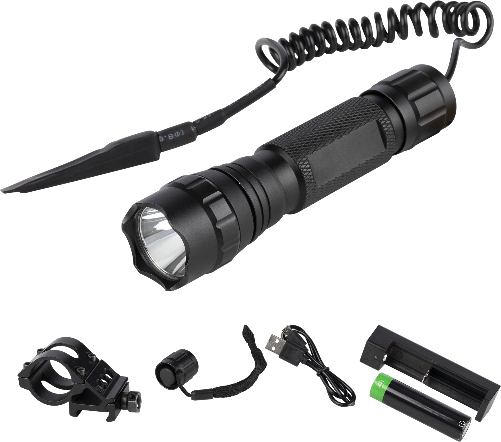 Picatinny Style Bowfishing Light