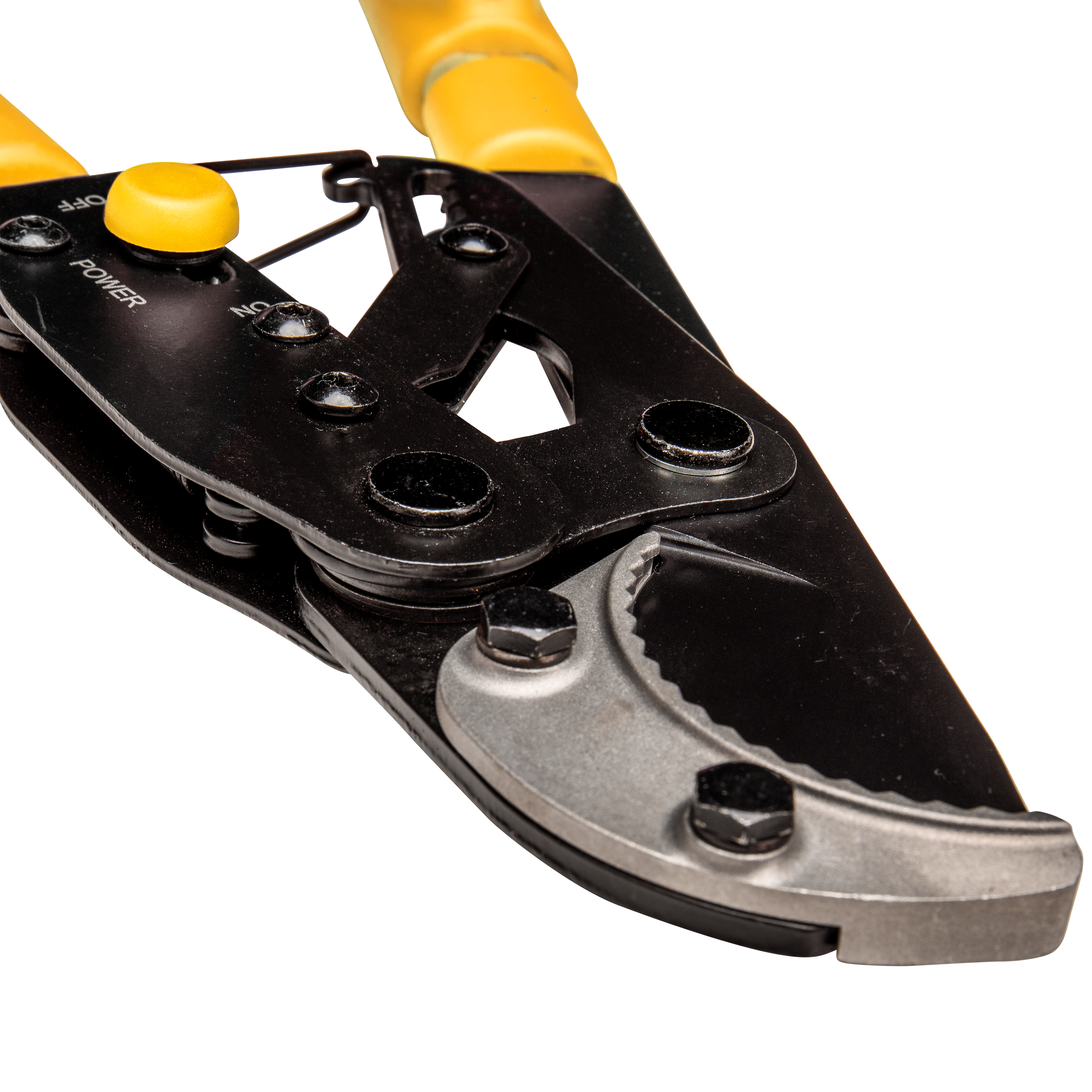 Ratcheting Lopper Trimmer
