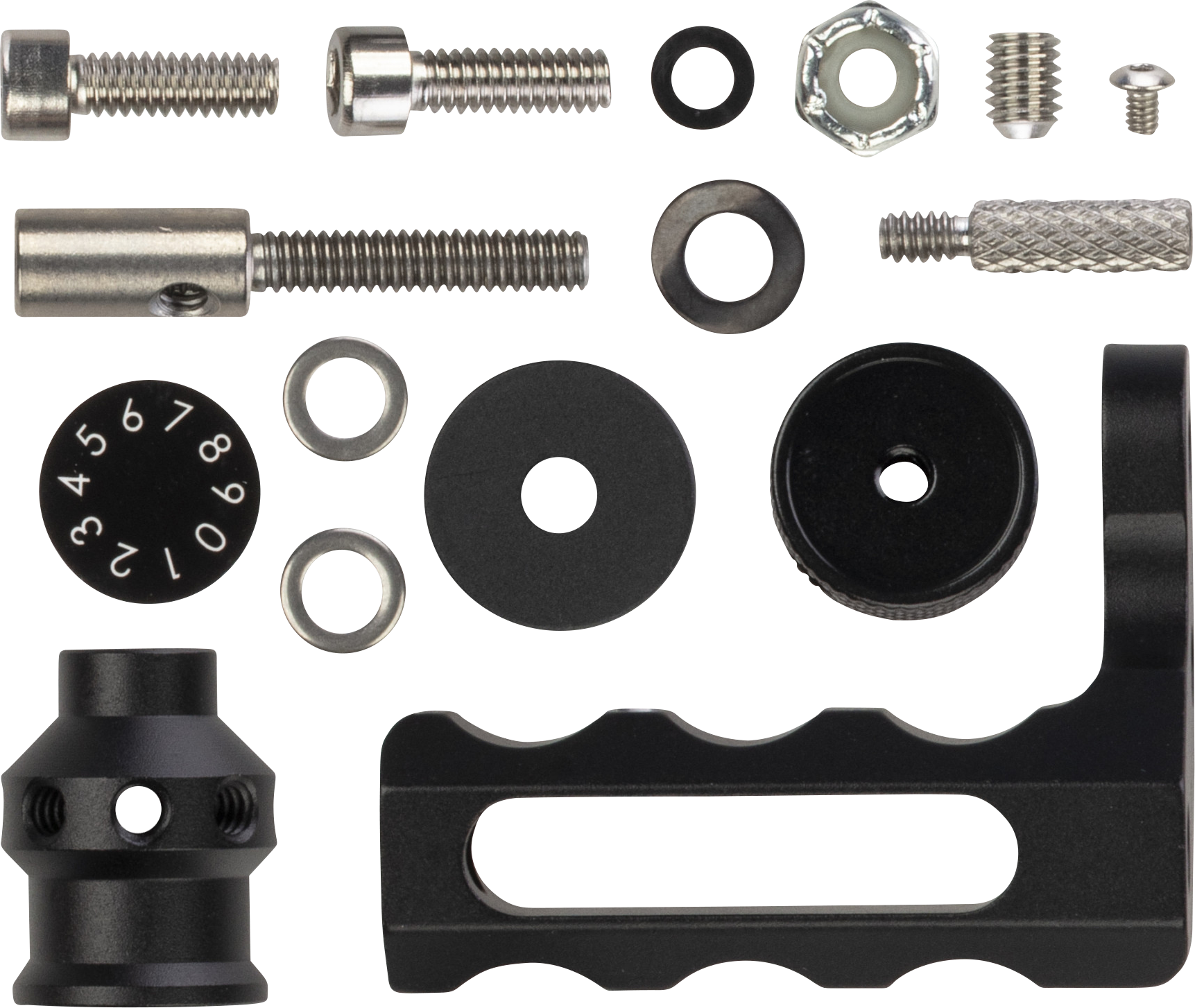 React® ALPHA Knob kit Windage Bracket