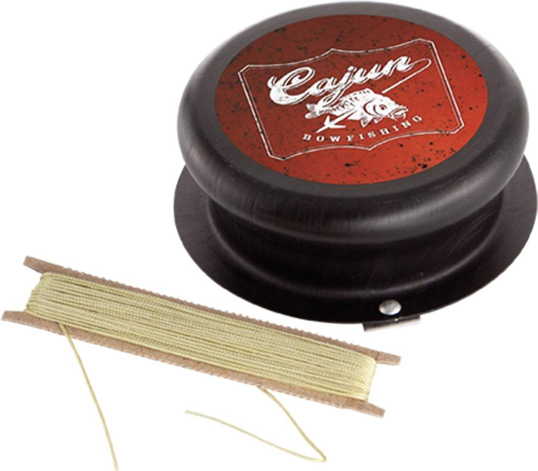 Screw-On Drum Reel