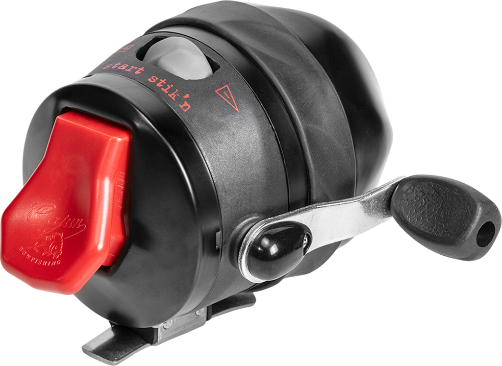 Spin Doctor Bowfishing Reel