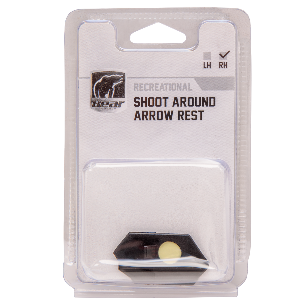 Stick on Arrow Rest