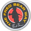 The Fred Bear Way Patch