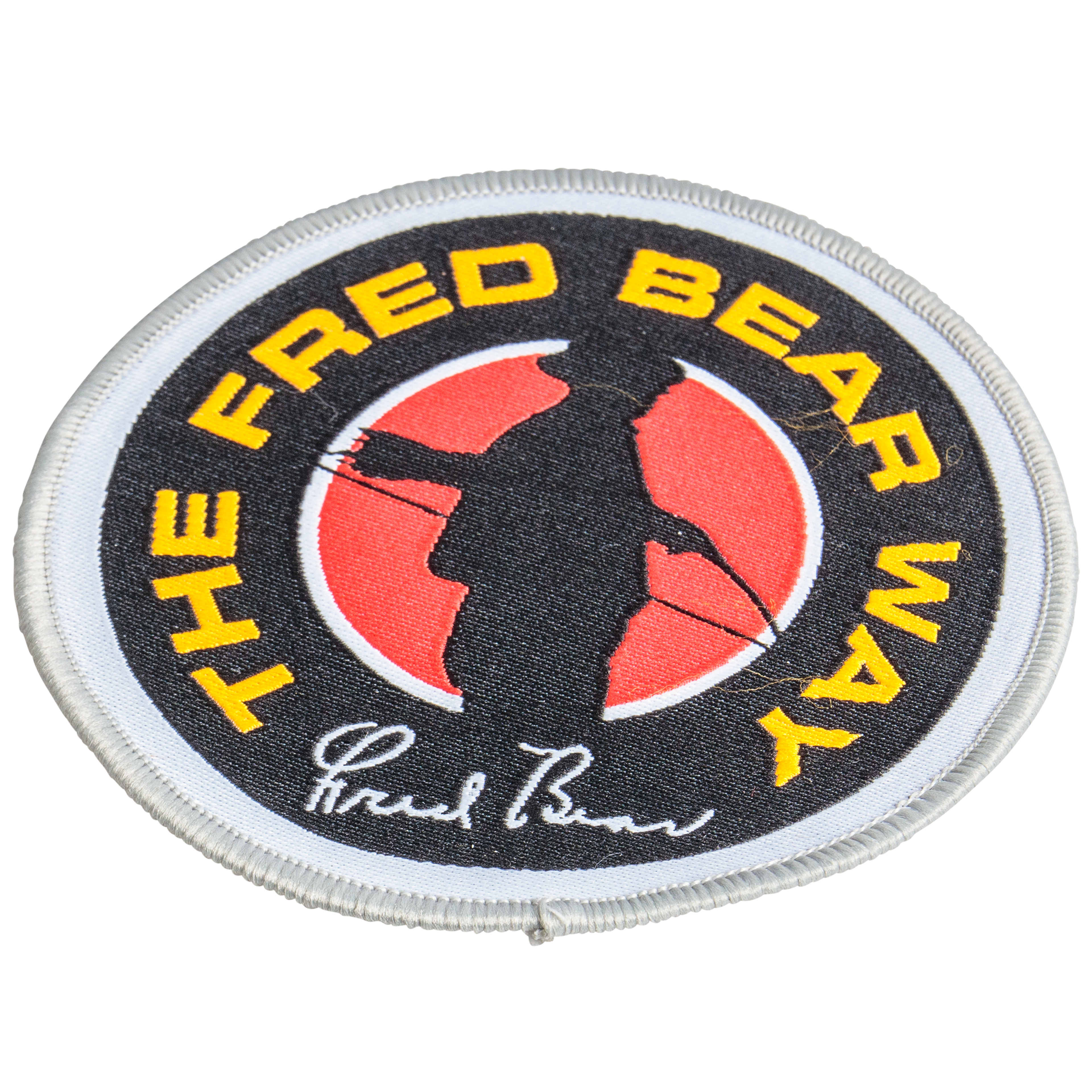 The Fred Bear Way Patch