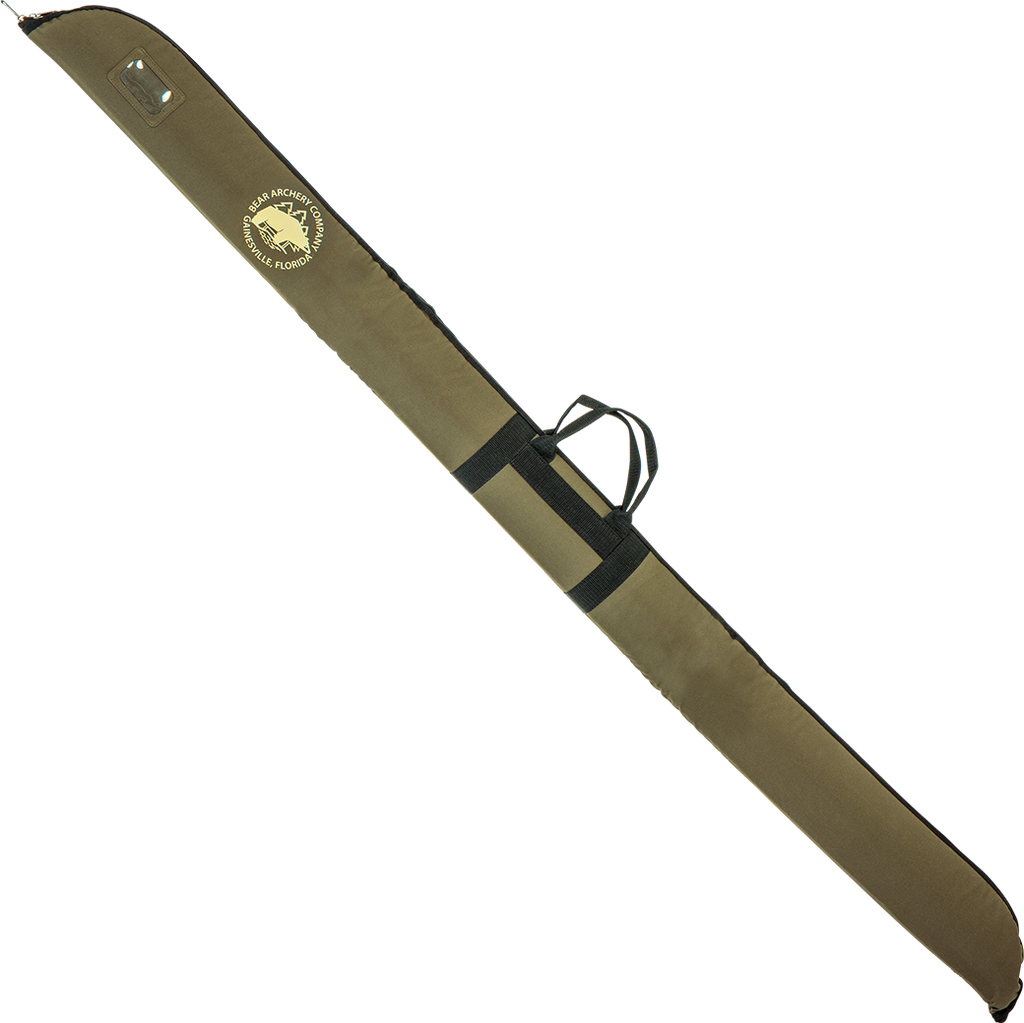 Traditional Soft Bow Case