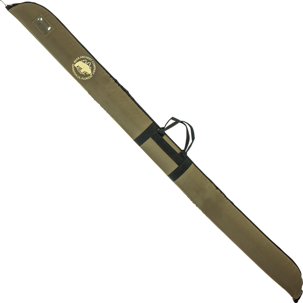 Traditional Soft Bow Case