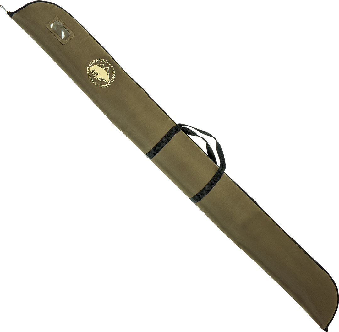 Traditional Soft Bow Case