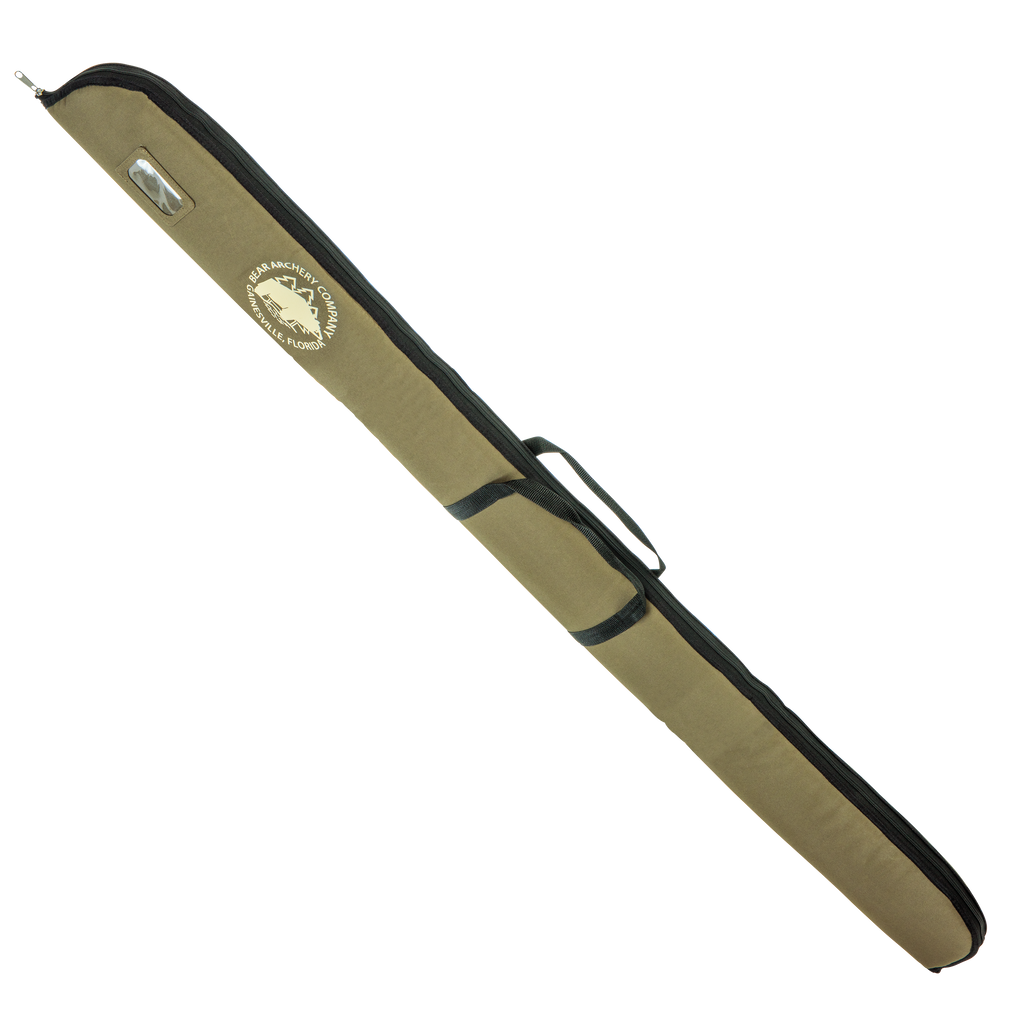 Traditional Soft Bow Case