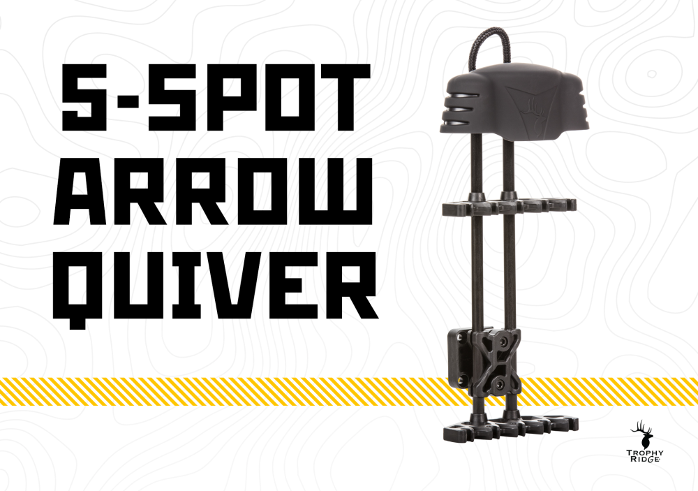 5 Spot Bow Quiver