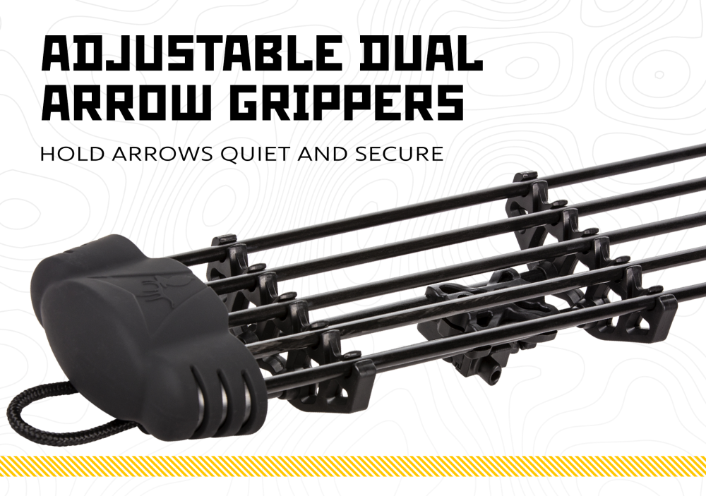 5 Spot Bow Quiver