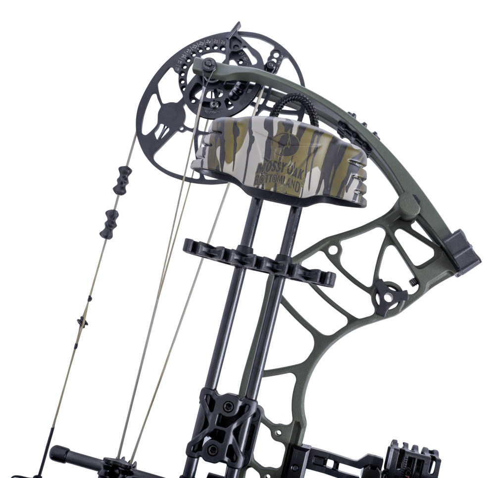 5 Spot Bow Quiver