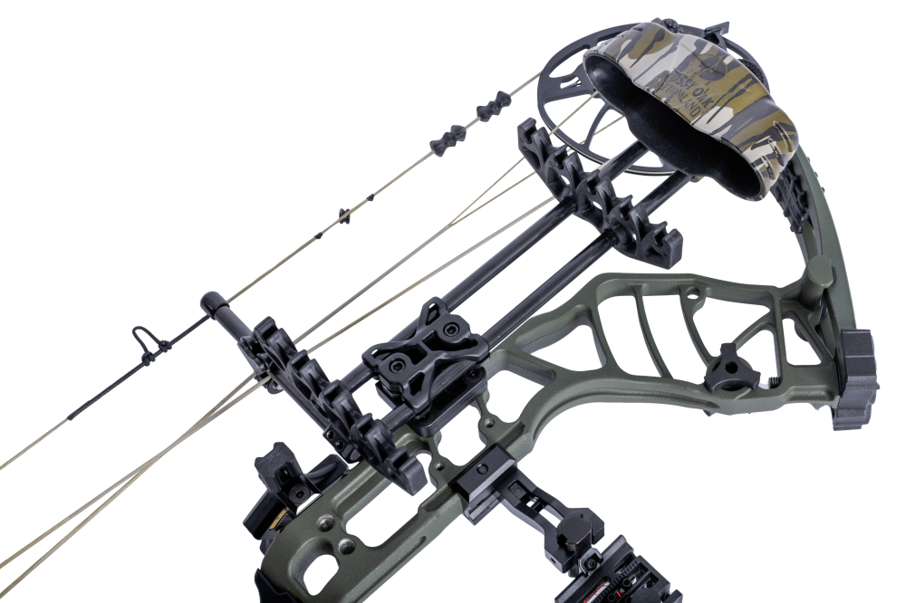 5 Spot Bow Quiver