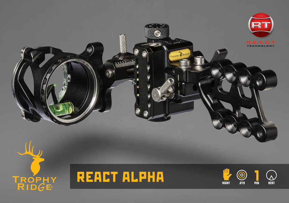 React® Alpha Bow Sight