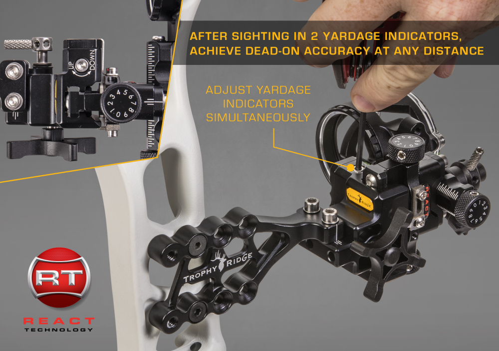 React® Alpha Bow Sight