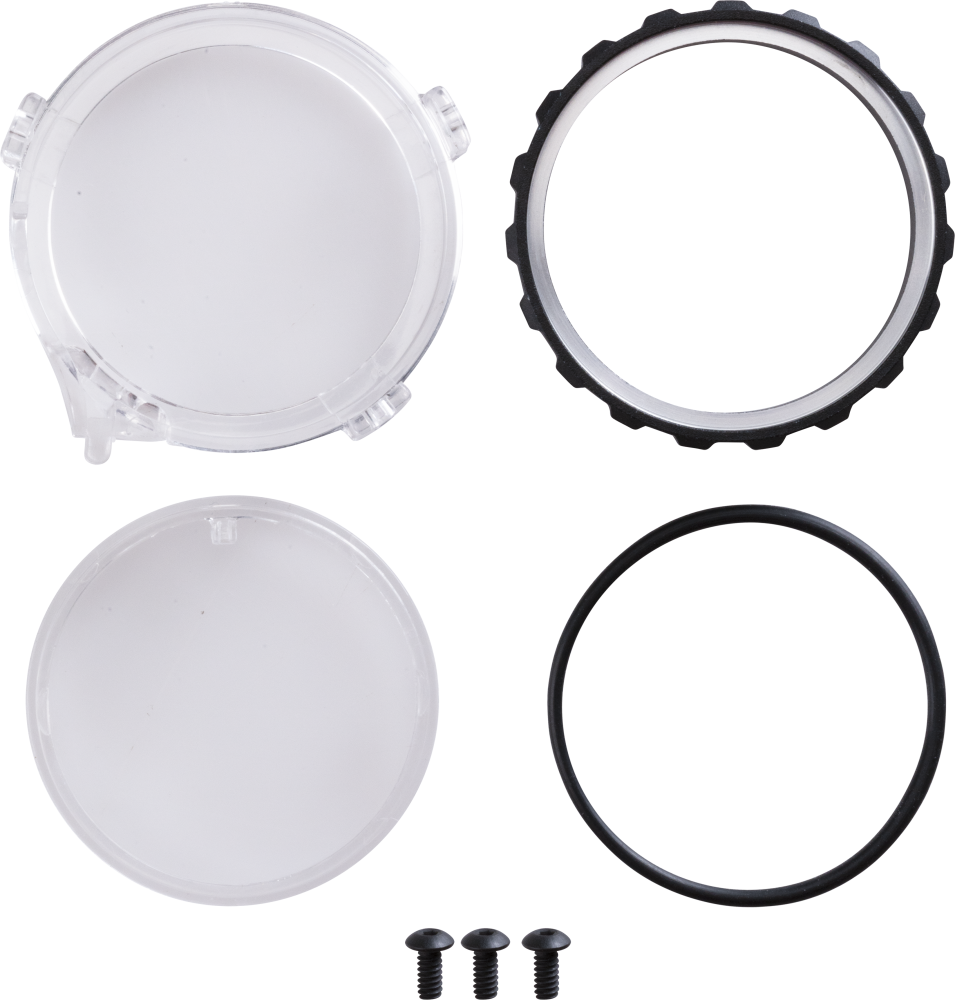 CLUTCH Lens Kit