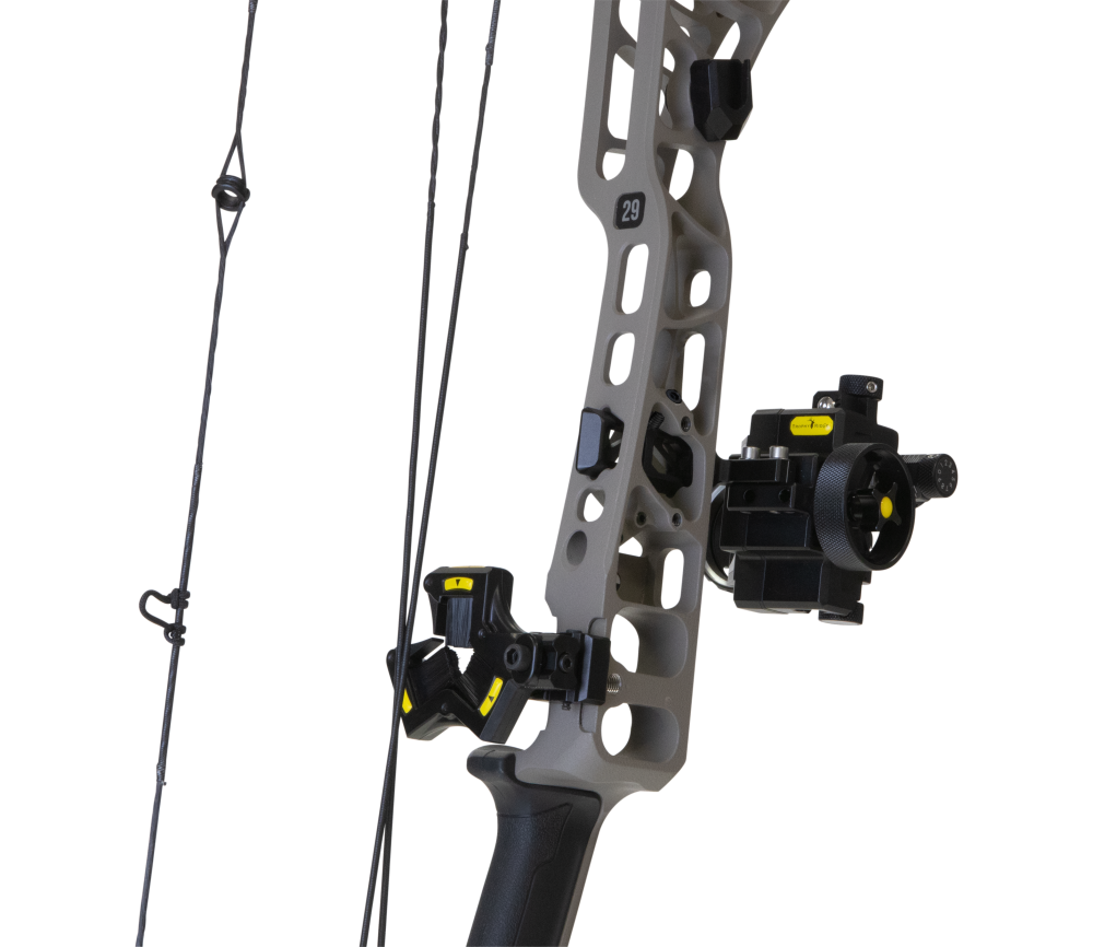 Digital React One Pin with Mathews BridgeLock