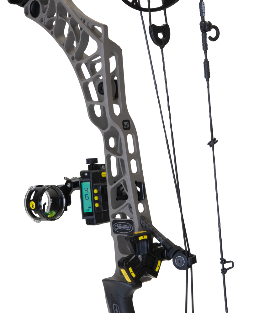 Digital React One Pin with Mathews BridgeLock