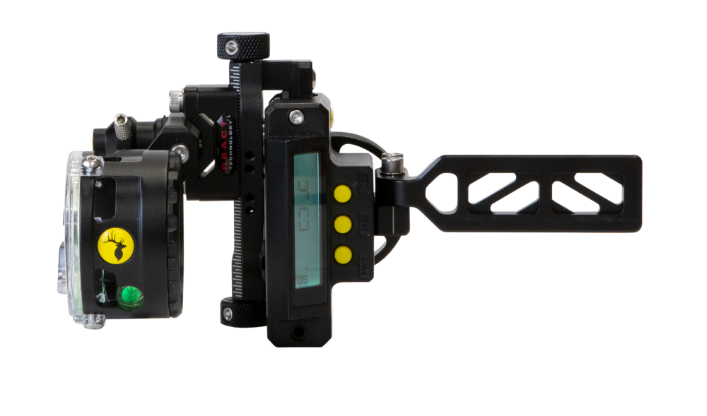 Digital React One Pin with Mathews BridgeLock