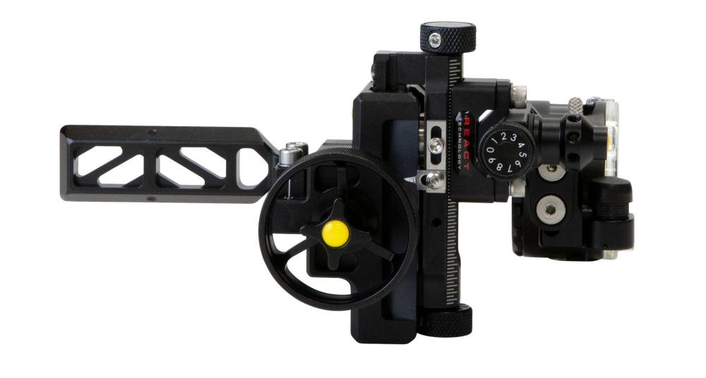 Digital React One Pin with Mathews BridgeLock