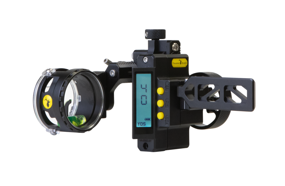 Digital React One Pin with Mathews BridgeLock