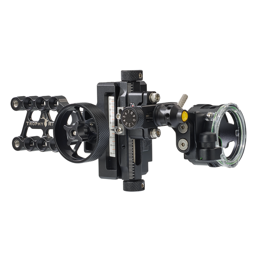 Digital React® One Pin Bow Sight